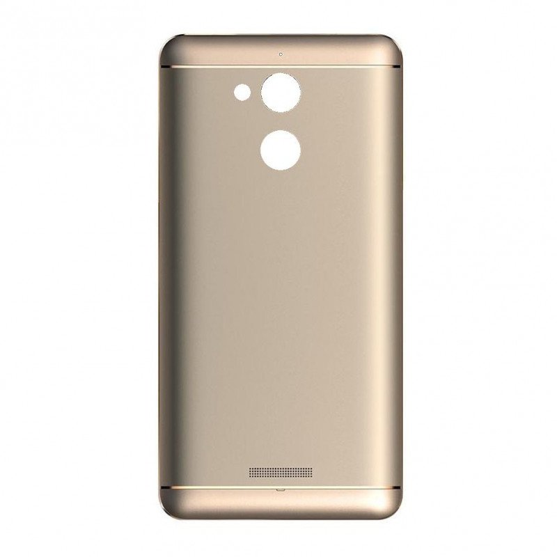 Back Panel Cover for Coolpad Note 5 - Colour Gold